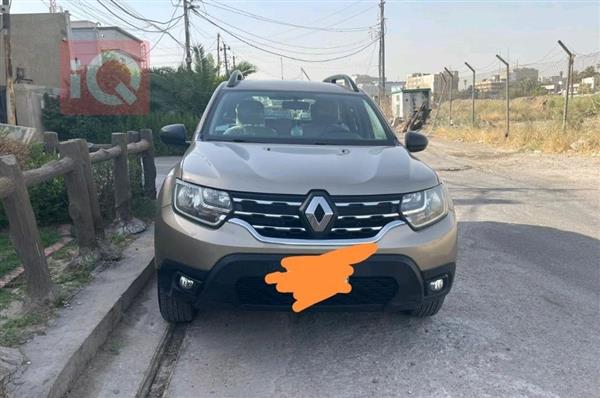 رینۆ داستەر 2019 بۆ فرۆشتن لە عێراق - بەغداد